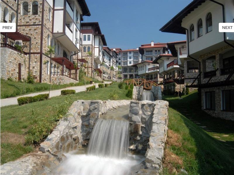 Etara 2 Apartment Sveti Vlas Pokoj fotografie