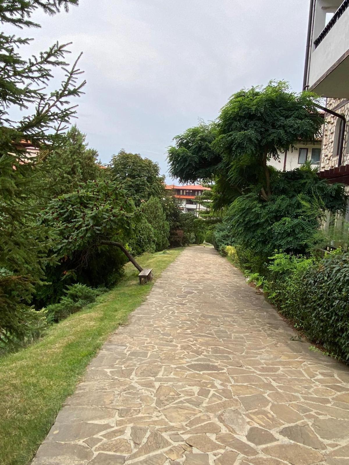 Etara 2 Apartment Sveti Vlas Exteriér fotografie