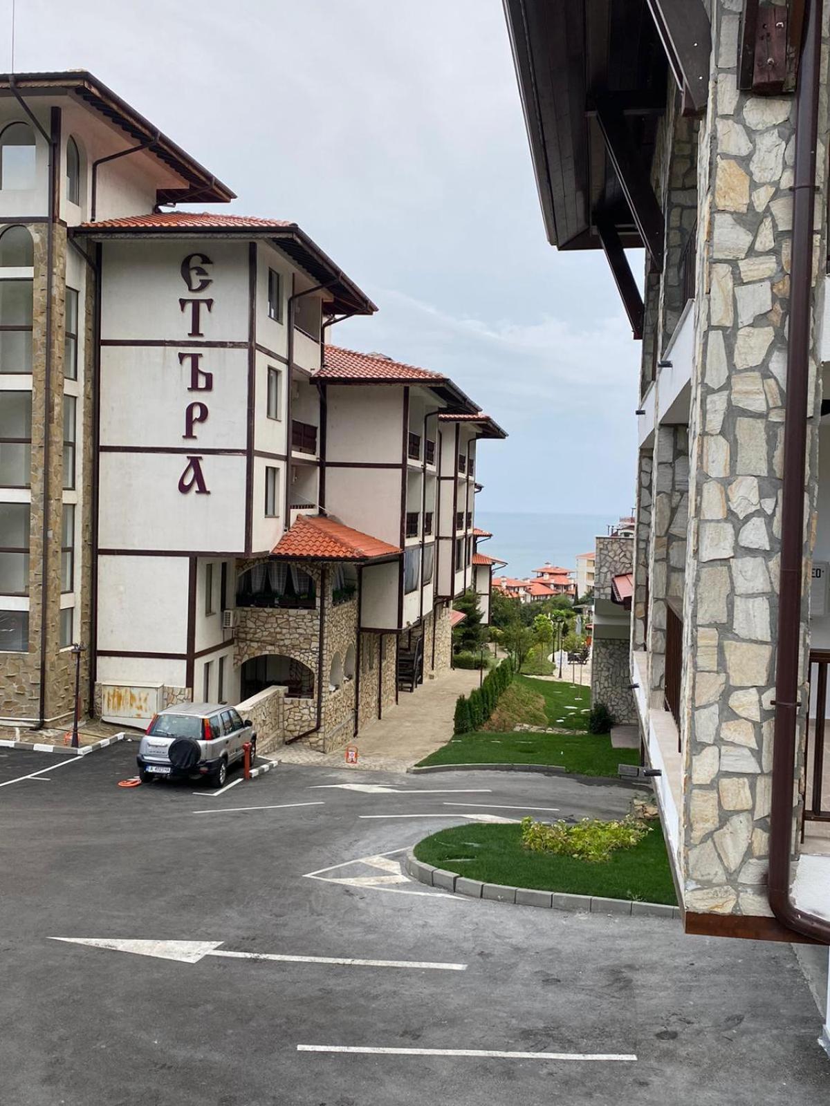 Etara 2 Apartment Sveti Vlas Exteriér fotografie