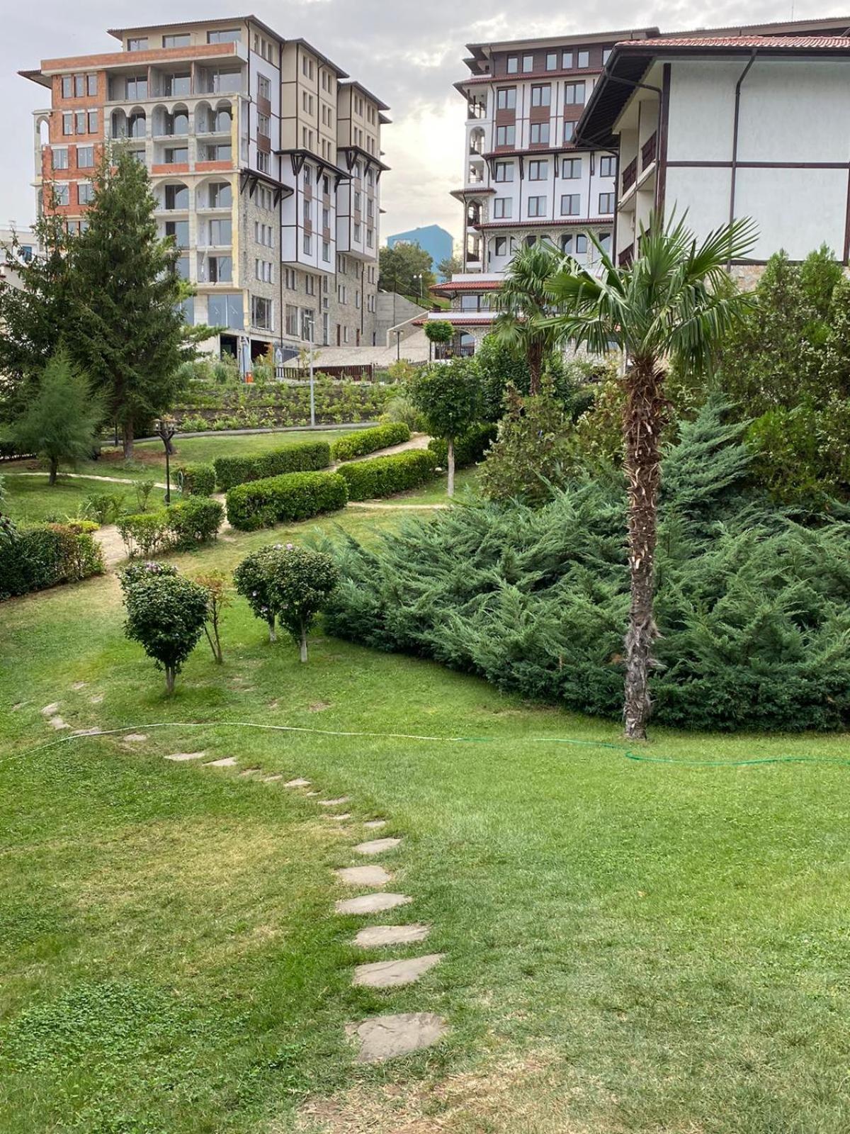 Etara 2 Apartment Sveti Vlas Exteriér fotografie