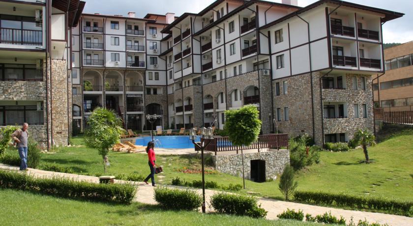 Etara 2 Apartment Sveti Vlas Exteriér fotografie