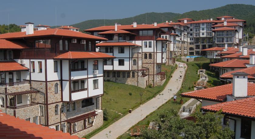 Etara 2 Apartment Sveti Vlas Exteriér fotografie