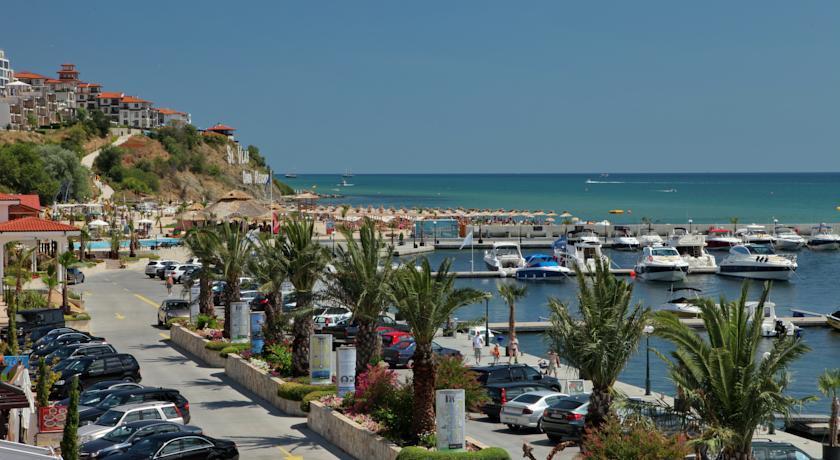 Etara 2 Apartment Sveti Vlas Exteriér fotografie