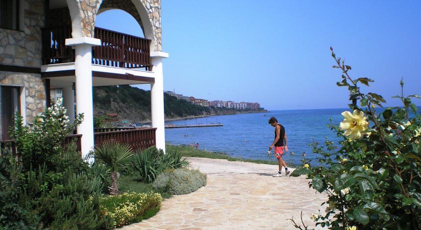 Etara 2 Apartment Sveti Vlas Exteriér fotografie