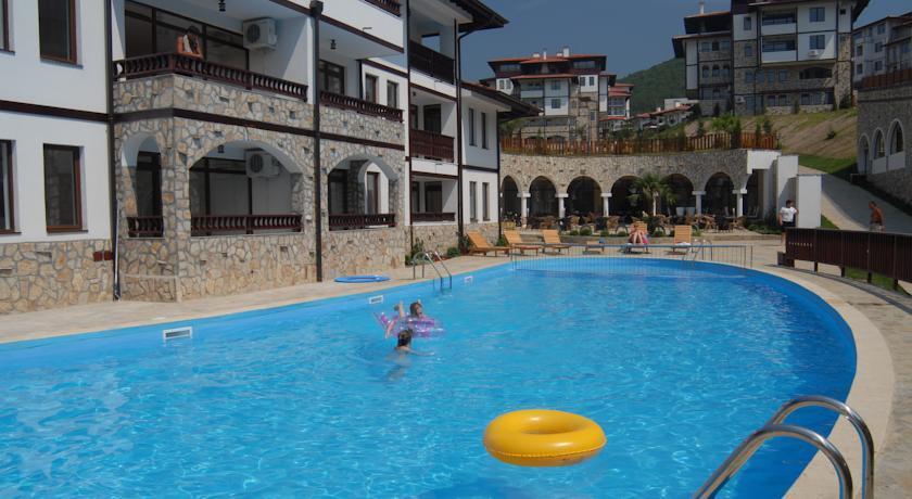 Etara 2 Apartment Sveti Vlas Exteriér fotografie