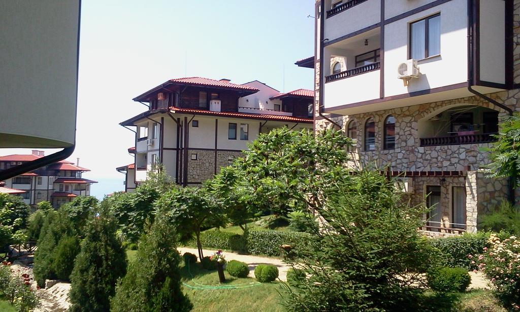 Etara 2 Apartment Sveti Vlas Exteriér fotografie