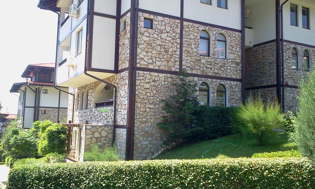 Etara 2 Apartment Sveti Vlas Exteriér fotografie