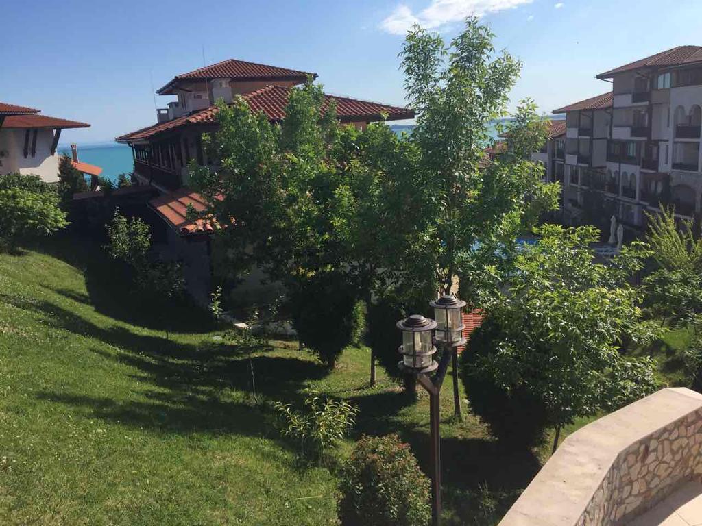 Etara 2 Apartment Sveti Vlas Exteriér fotografie