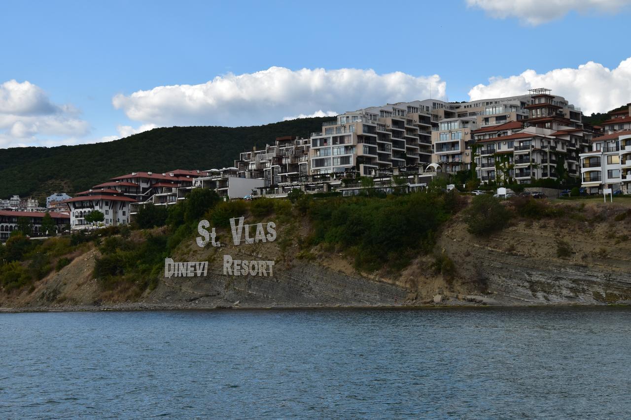 Etara 2 Apartment Sveti Vlas Exteriér fotografie